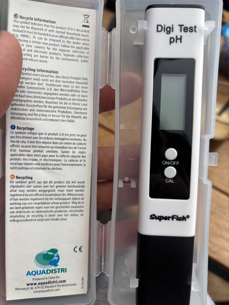 Aquarium benodigdheden, Ophalen, Zo goed als nieuw, Leeg aquarium