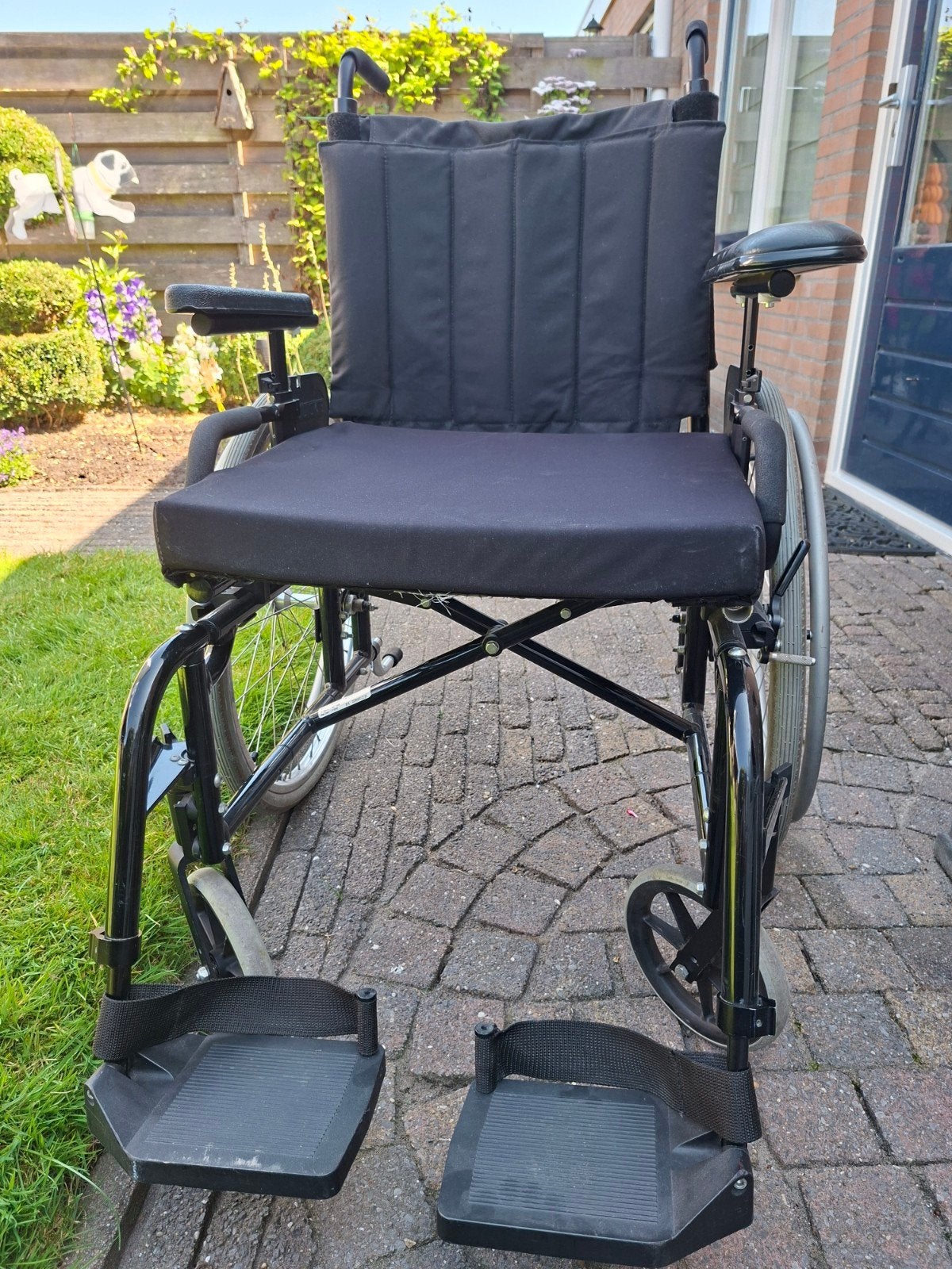 quickie rolstoel, Diversen, Rolstoelen, Ophalen, Duwrolstoel