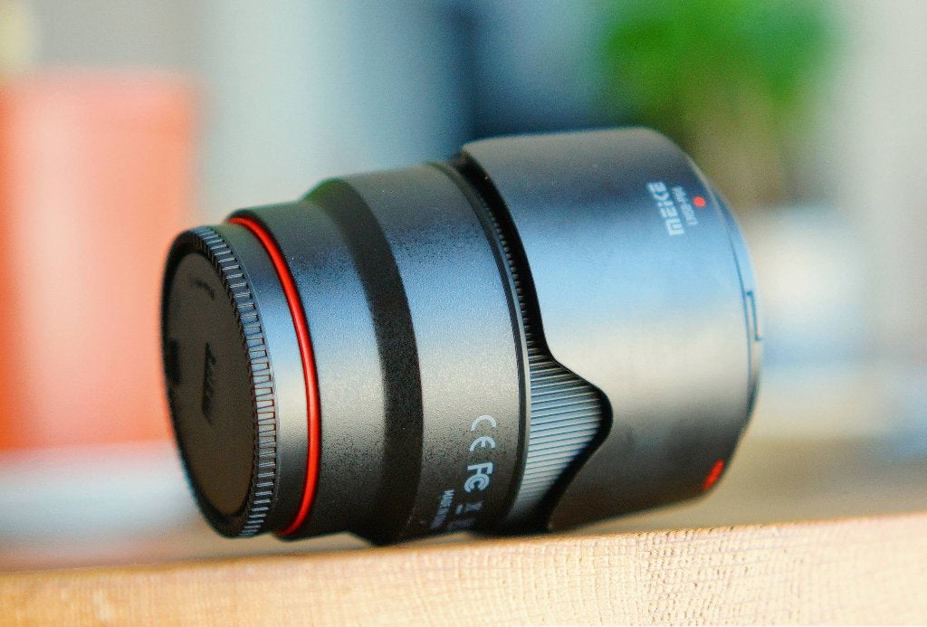 Meike 35mm F/2.0 AF | Full-Frame | Auto Focus | Z-mount, Overige merken, 35 mm, Nikon Z-mount, Nieuw