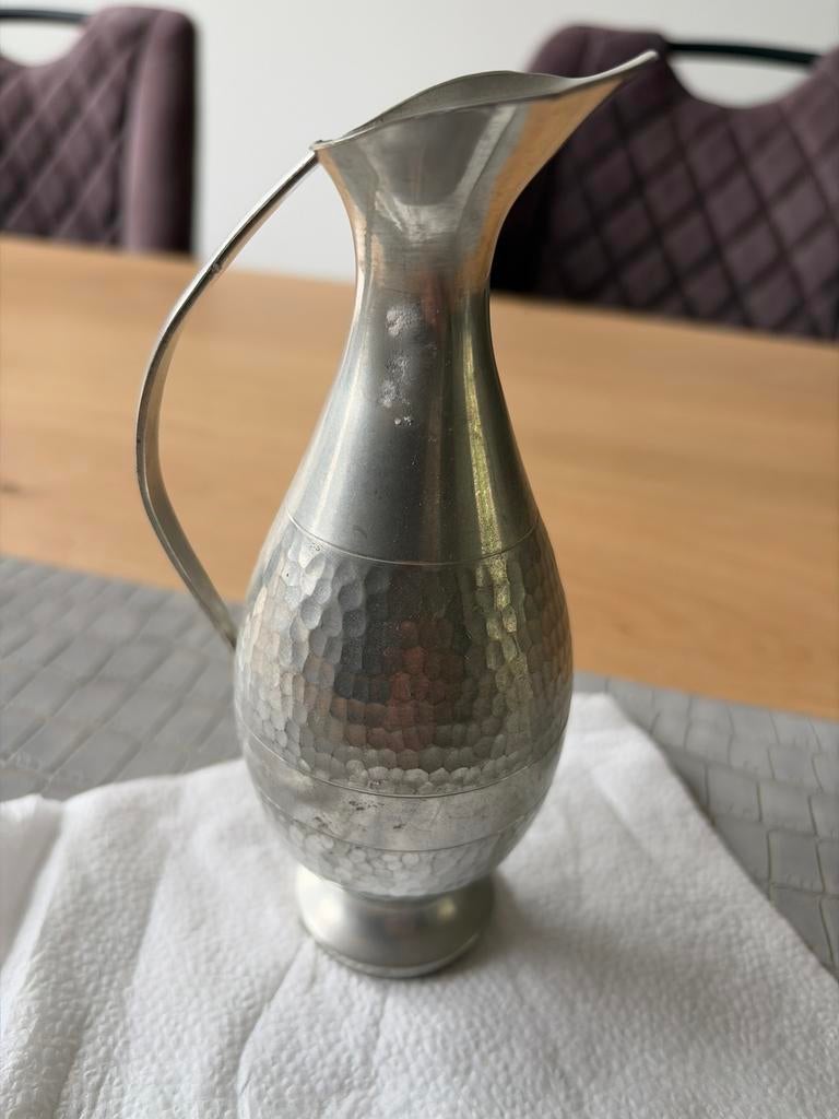 Vintage Tinnen Kannetje - Banka Indonesië, Ophalen