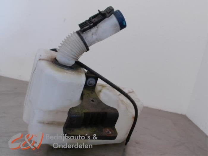 Ruitensproeiertank voor van een Peugeot Boxer, Auto-onderdelen, Ruiten en Toebehoren, Gebruikt, -, -, Ophalen of Verzenden
