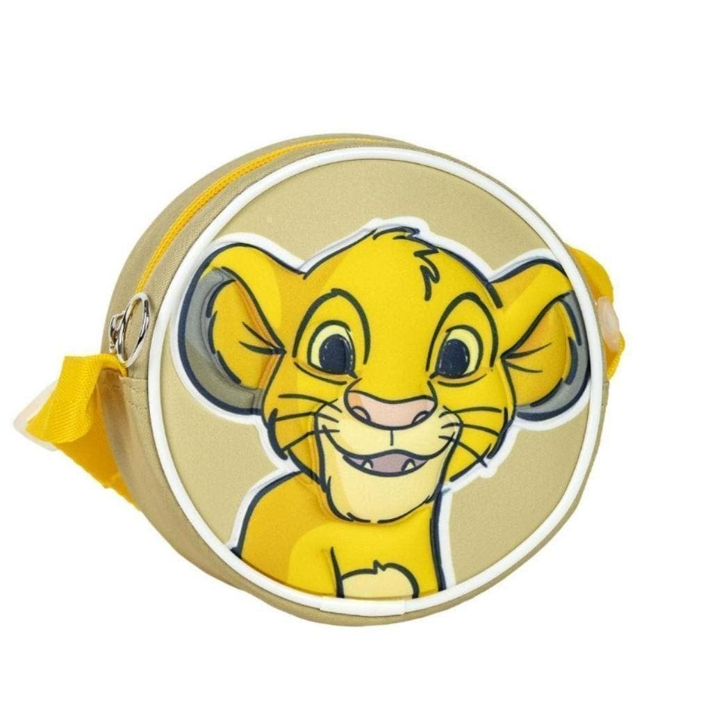 Lion King Schoudertas Simba - Disney Tasje, Ophalen of Verzenden, Nieuw