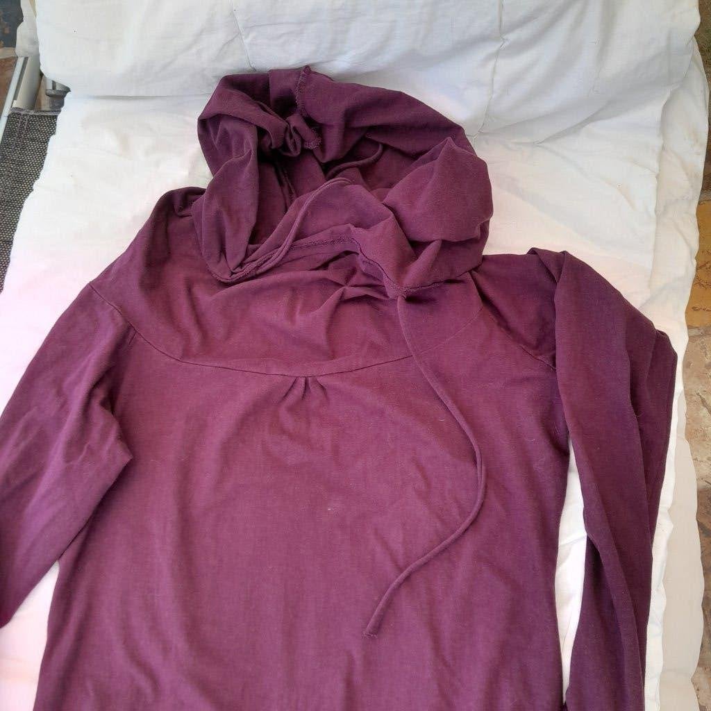 fortuna tuniek the twosisters paars L/XL, Kleding | Dames, Paars, Maat 42/44 (L), Ophalen of Verzenden, Zo goed als nieuw