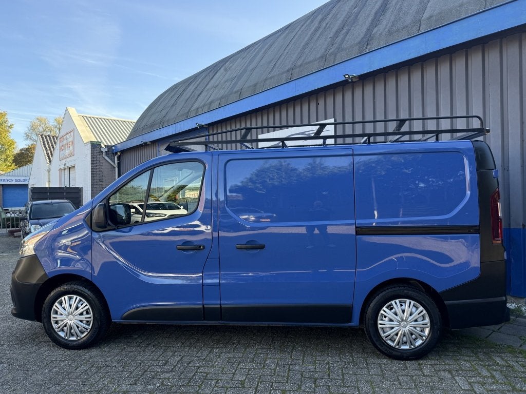 Renault Trafic 1.6 dCi T29 L1H1 Com (bj 2019), Auto's, Voorwielaandrijving, 15 km/l, Gebruikt, Origineel Nederlands