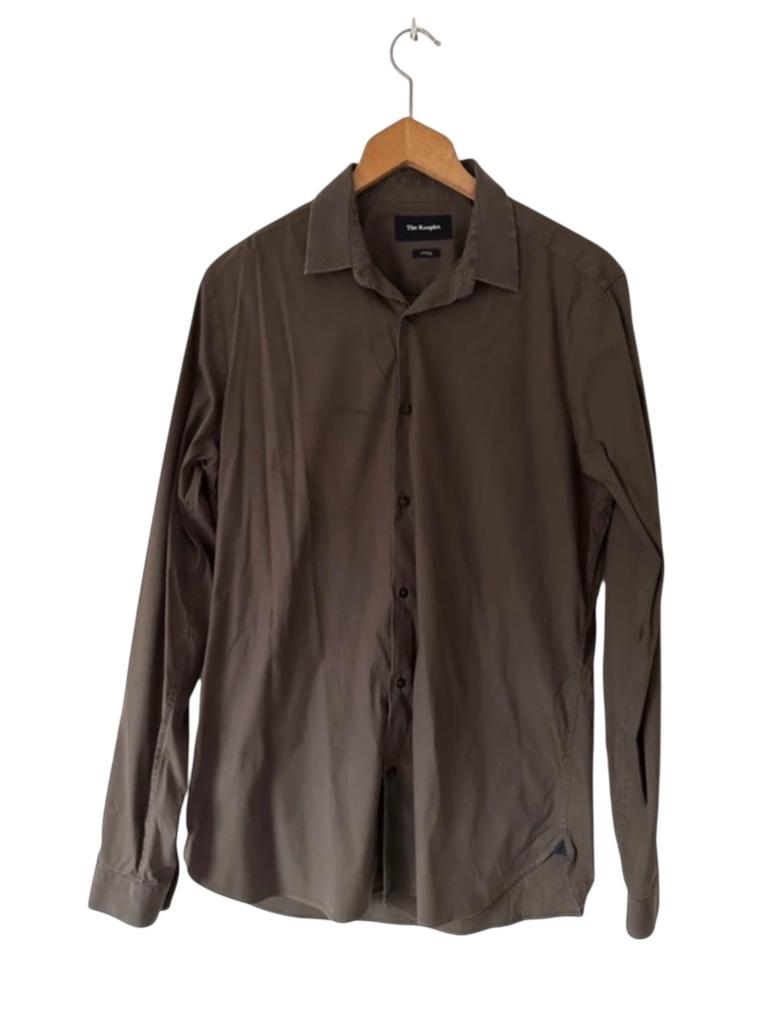 The Kooples overhemd M, Blauw, Nieuw, Ophalen of Verzenden