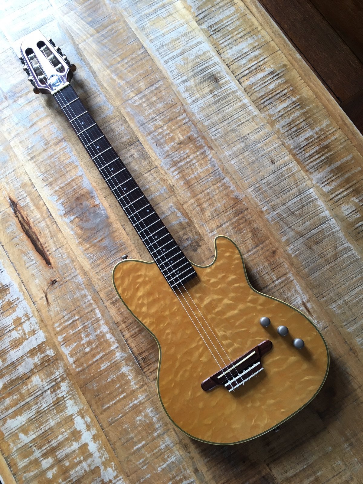 Ibanez Talman Intermax TMX20N, zeldzaam!, Muziek en Instrumenten, Ophalen, Zo goed als nieuw, Solid body, Ibanez