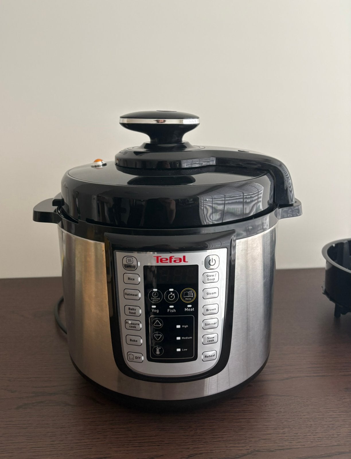 Tefal All-in-One Slowcooker / Multicooker/ Snelkookpan, Ophalen, Zo goed als nieuw