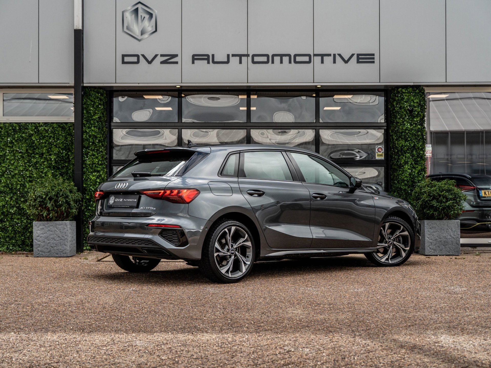 Foto 3 van Audi A3 Sportback 40 TFSIe S-Line | Carplay | S-Sportstoelen