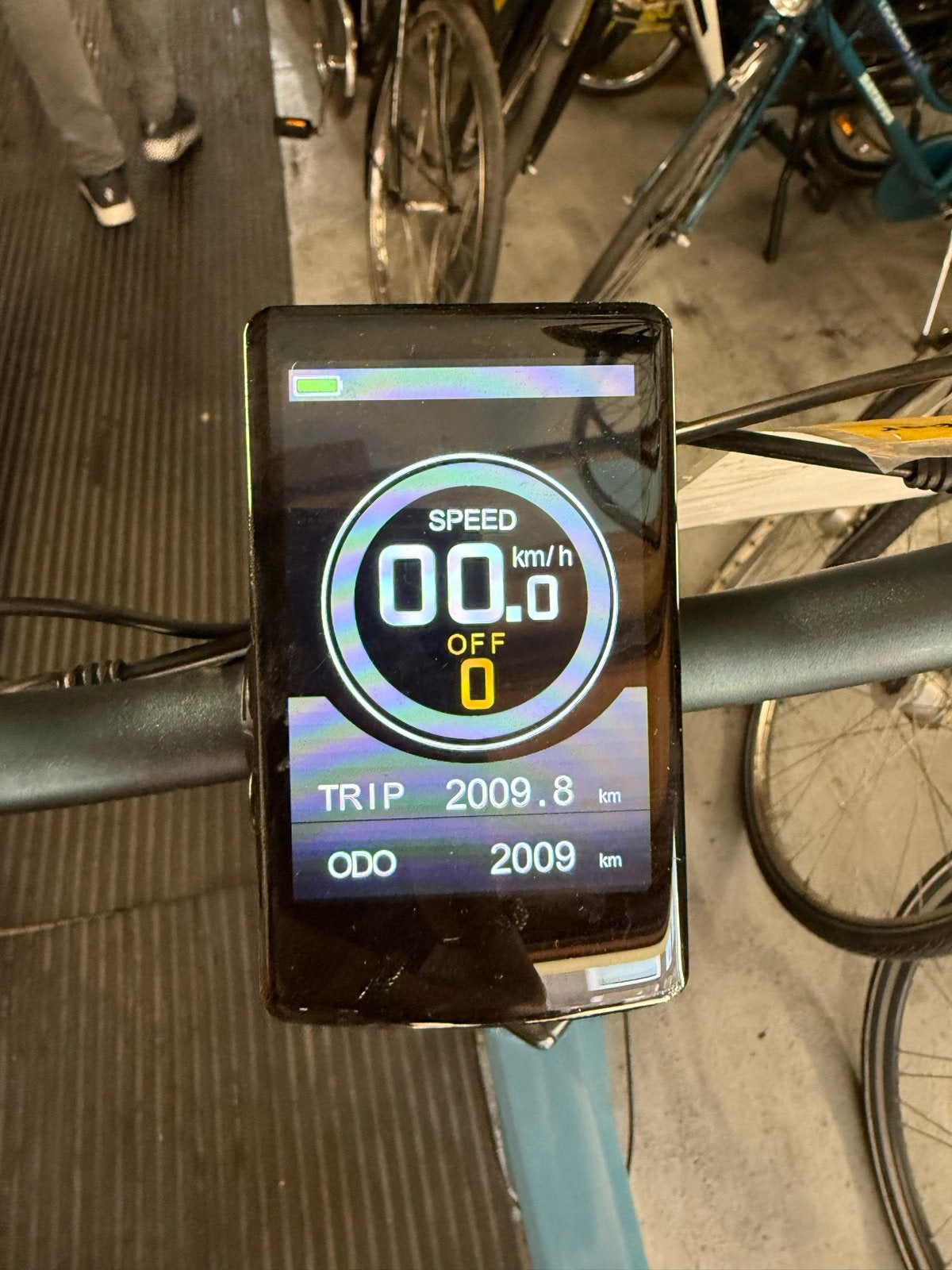 ROXX Opvouwbare E-bike met Mand en Lader, Fietsen en Brommers, Ophalen of Verzenden, Gebruikt, Overige merken