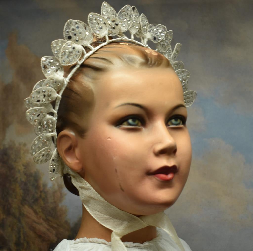 Oud Kroontje. "Uit Aletta's Tijd", Ophalen of Verzenden