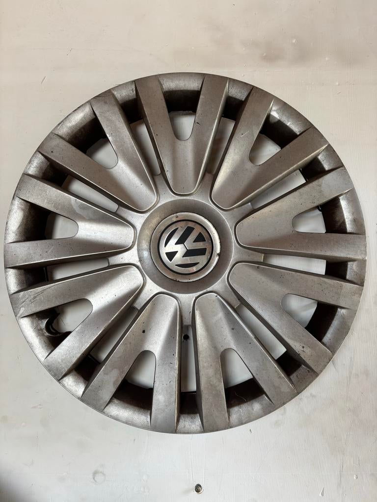 Gratis af te halen: enkele Volkswagen wieldop, Ophalen of Verzenden, Gebruikt