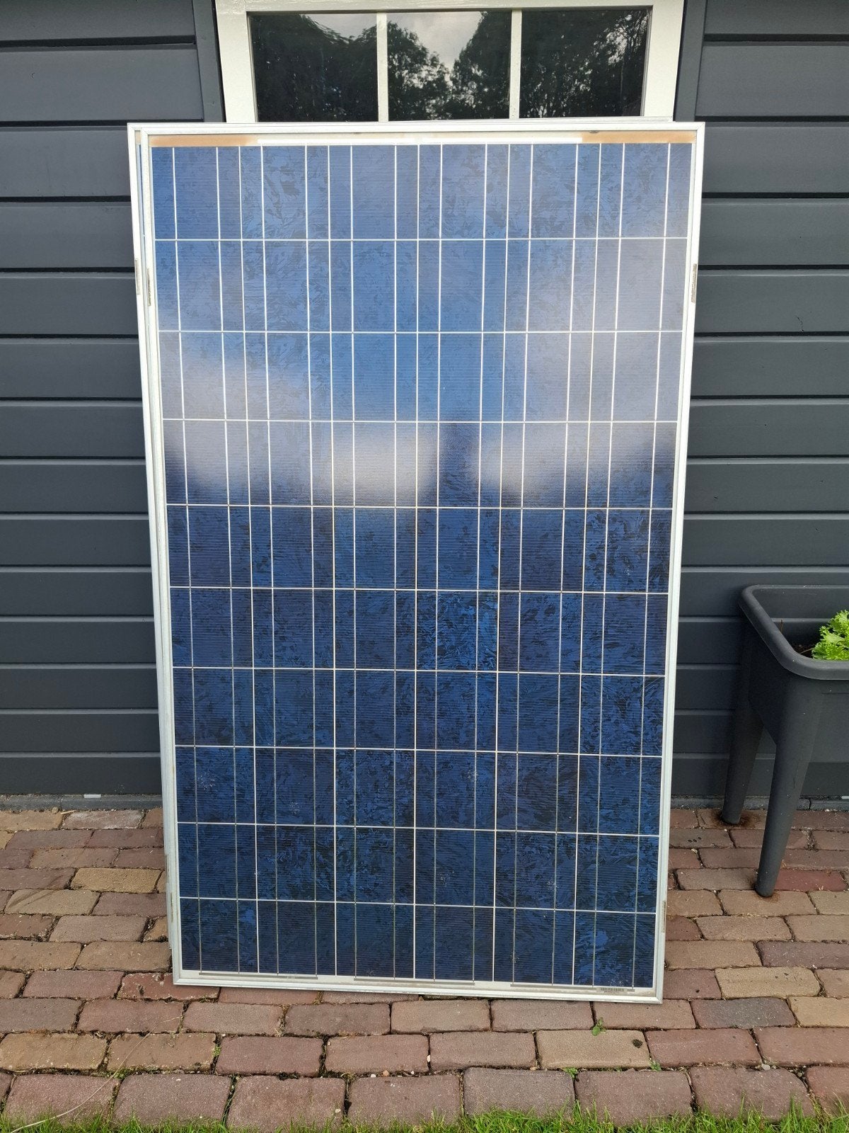 Zonnepanelen: Boviet, CanadianSolar, Sunway Solar, Ophalen, Paneel