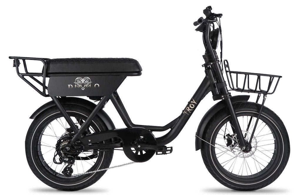 Fatbike, Fietsen en Brommers, Elektrische fietsen, Ophalen, Zo goed als nieuw, Overige merken