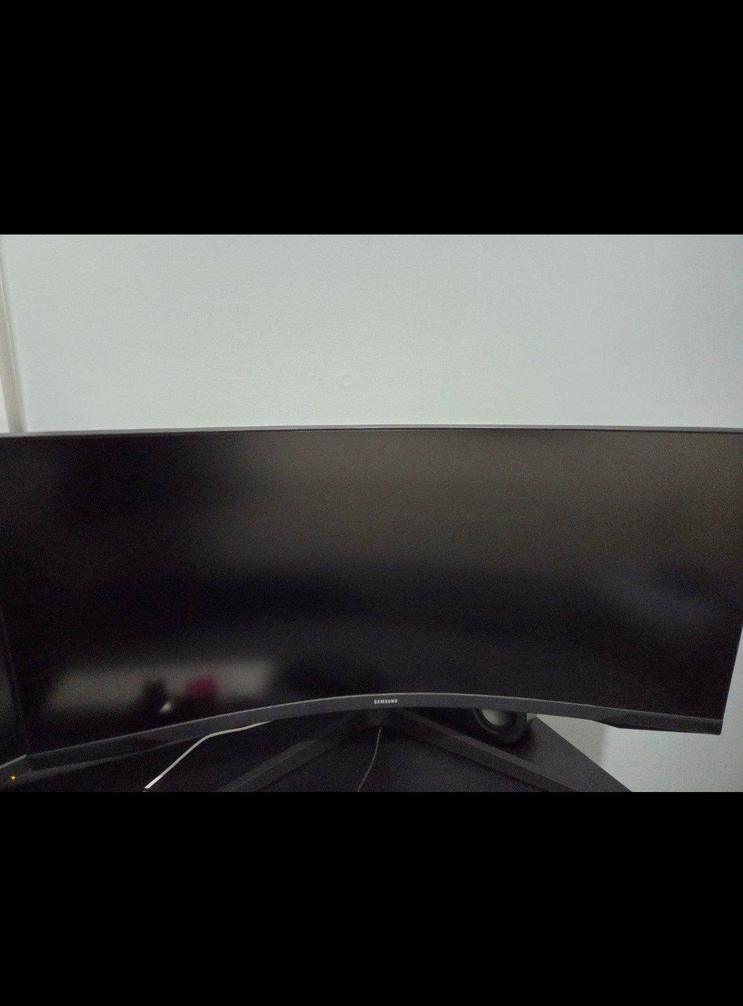 samsung oddesey g5, Ultrawide, VA, Zo goed als nieuw, HDMI