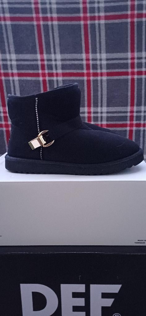 BOOTS, Ophalen, Zwart, Snowboots, Zo goed als nieuw