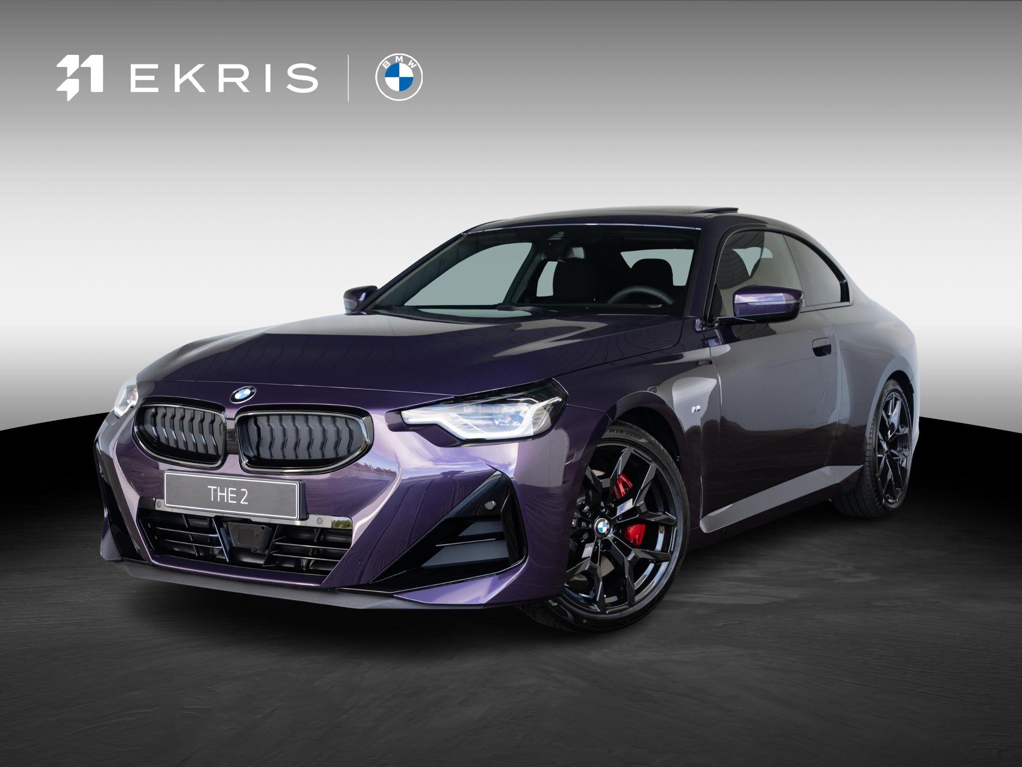 BMW 2 Serie Coupé 220i | M Sportpakket Pro | Schuif-/kantel