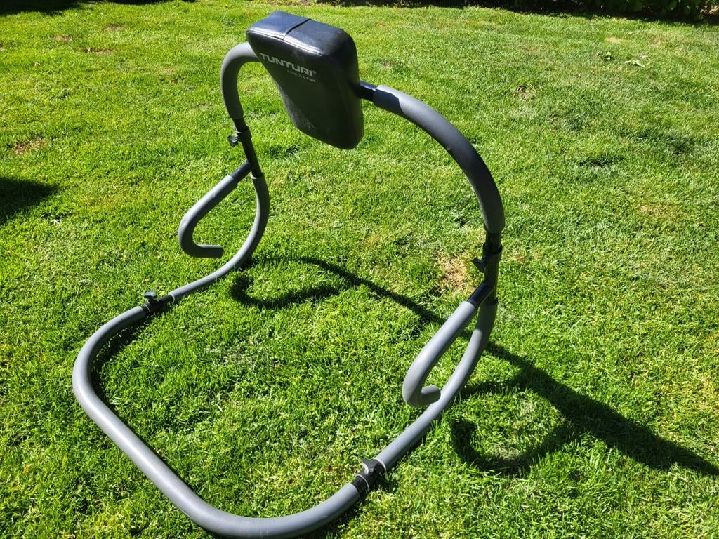 Tunturi Buikspier Trainer - Fitness & Fun, Ophalen, Gebruikt, Buik, Overige typen