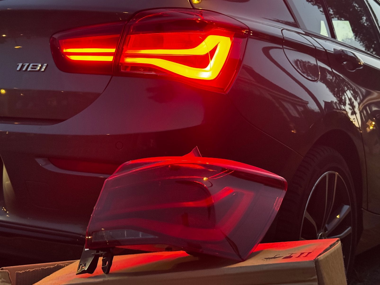 ORIGINEEL BMW F40 3rd Gen (2019-2024) LED achterlicht rechts, Ophalen of Verzenden, Nieuw, BMW