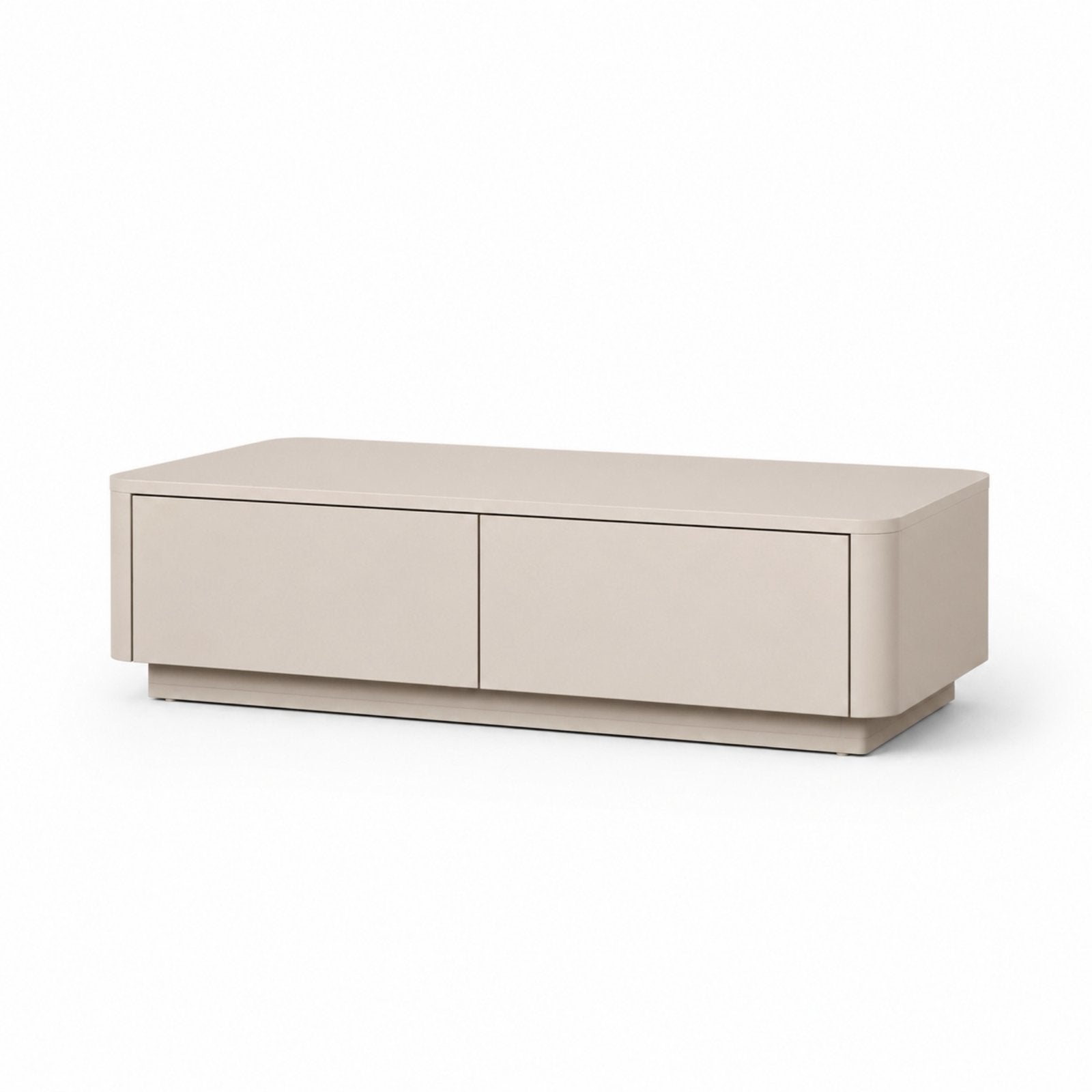 Japandi salontafel – 120  60 cm – €120, Japandi, 100 tot 150 cm, Nieuw, Ophalen of Verzenden
