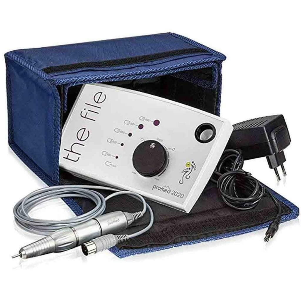 Nagelfrees Promed - Voor manicure & pedicure - The File 2020, Ophalen of Verzenden