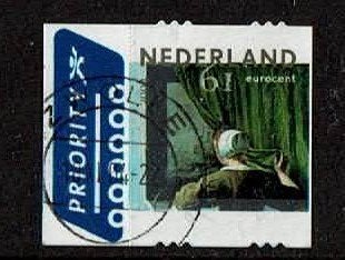 Nederland NVPH 2246b gestempeld, Verzenden, Na 1940, Gestempeld