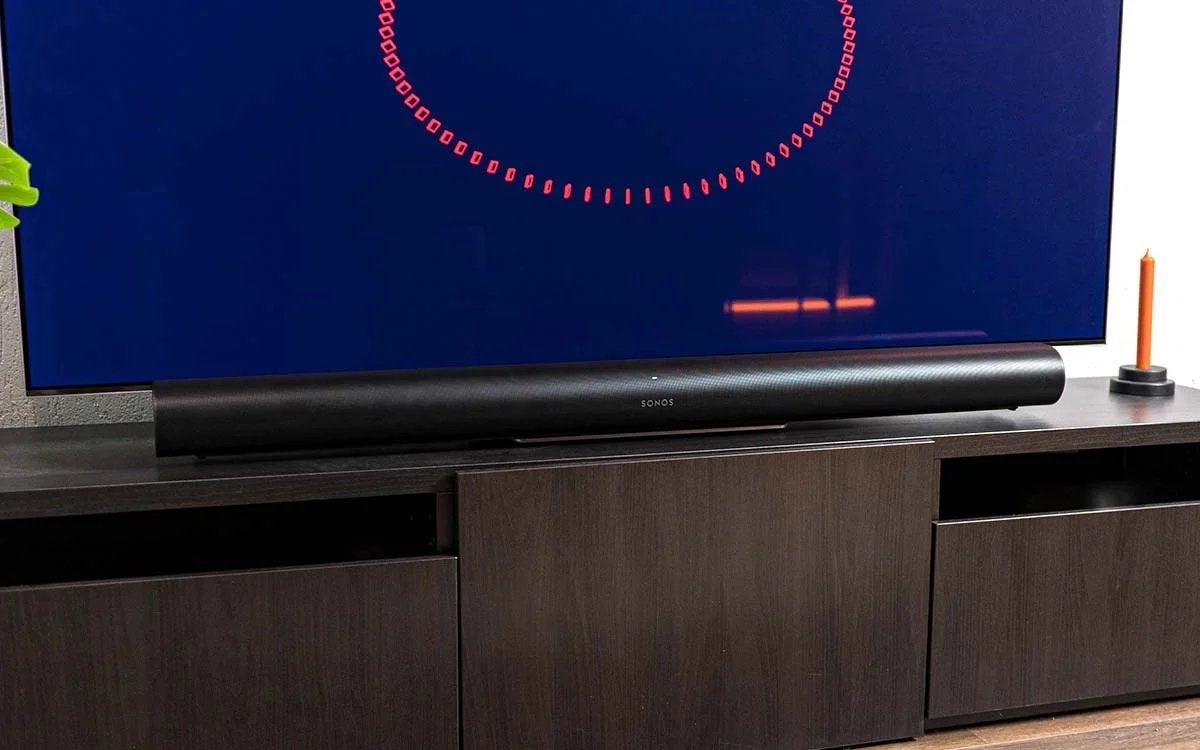 Sonos Home Cinema Set: Arc, Sub en 2x Play:1