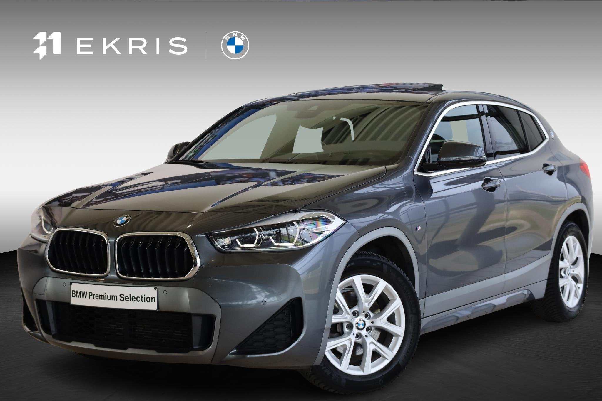 BMW X2 sDrive18i High Executive | M Sportpakket | Panoramada