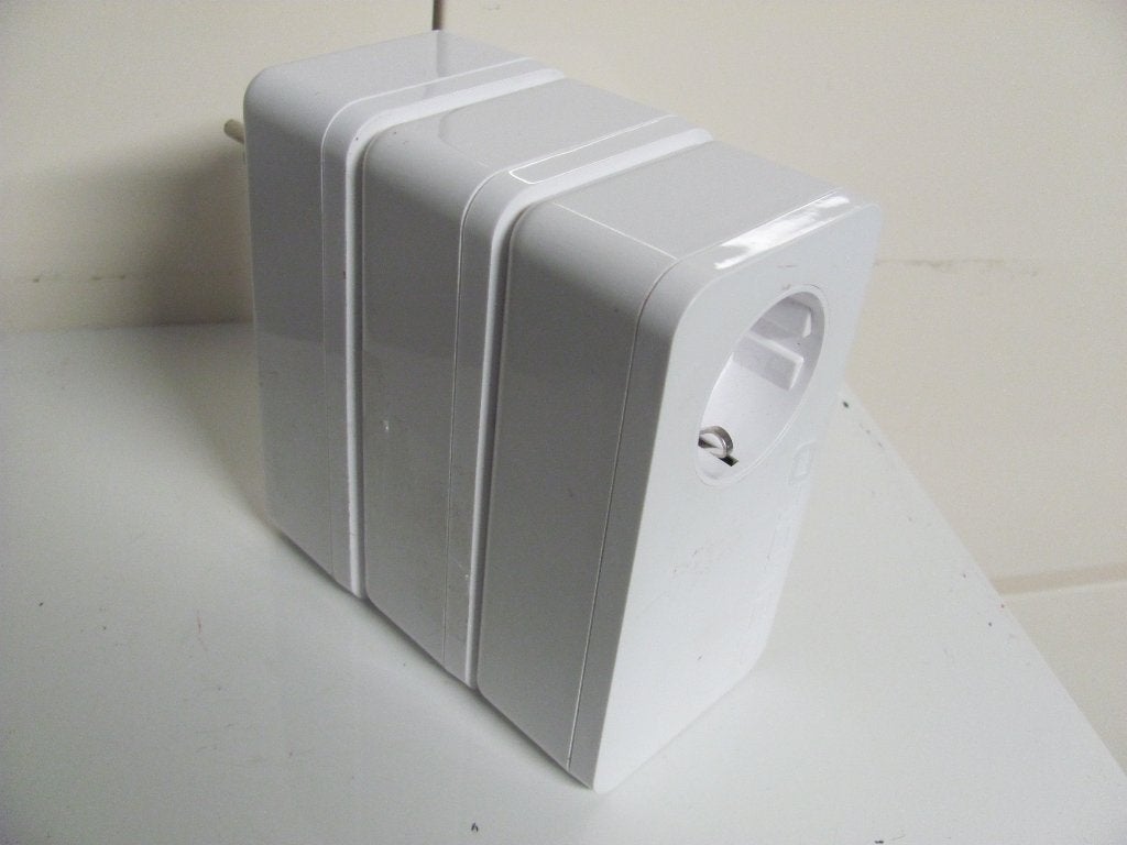 3 stuks DEVOLO dLAN 1200+ type mt 2743, Computers en Software, Ophalen of Verzenden, Zo goed als nieuw, Devolo.