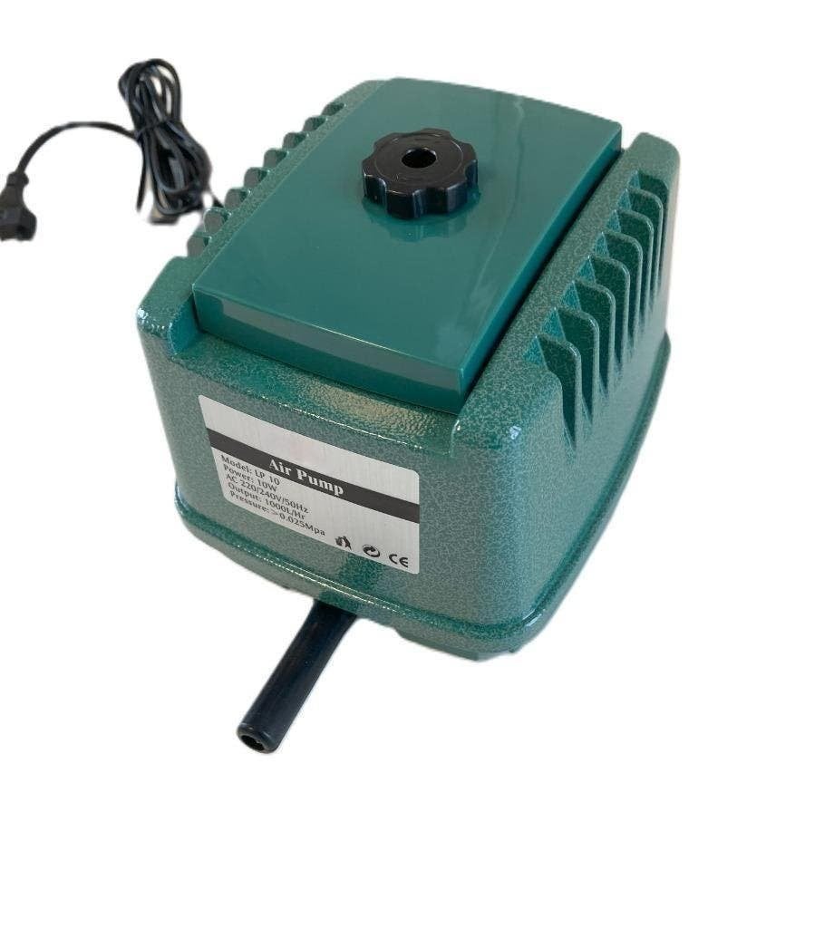 De beste Luchtpompen, zuurstof pomp 60 tot 200ltr/min, Ophalen of Verzenden, Nieuw, Vijverpomp