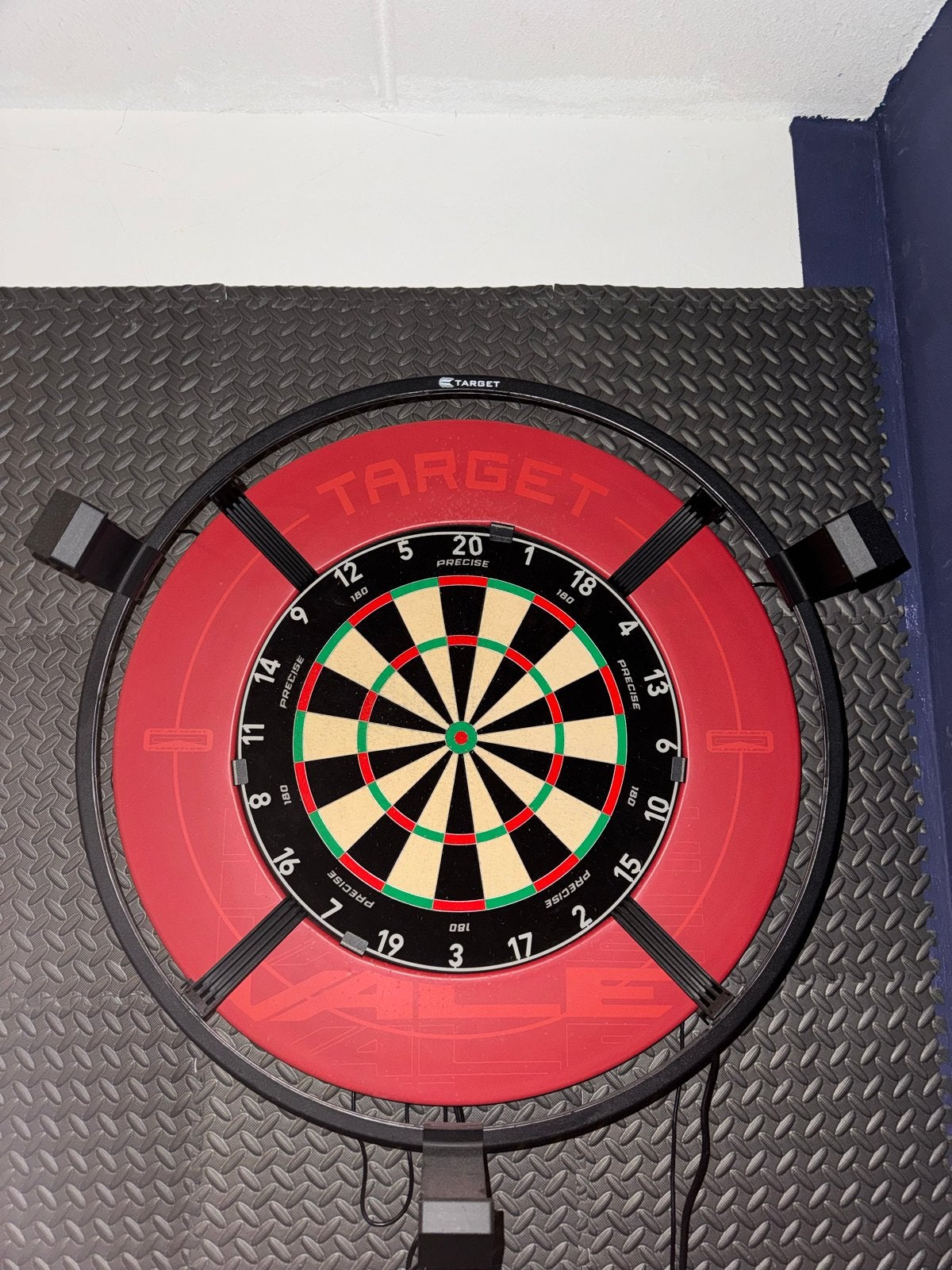 Autodarts - target corona vision, Ophalen of Verzenden, Nieuw, Overige typen, Elektronisch