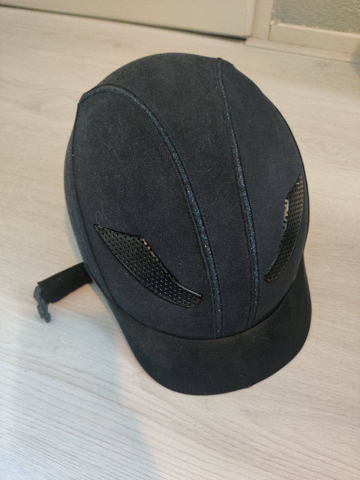 QHP cap maat 59-61, Ophalen of Verzenden, Dressuur