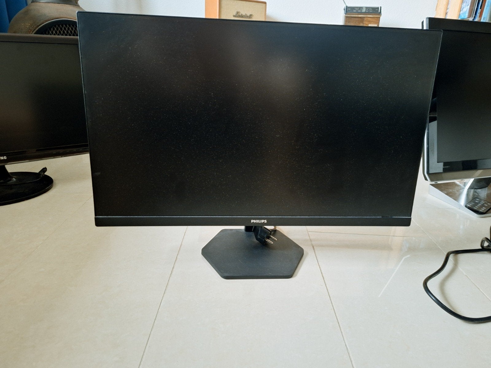 Philips 27E1N3300A 27 inch, Ophalen, Philips, HDMI, Full HD