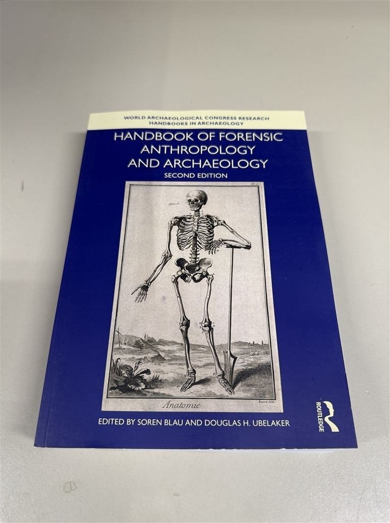 Handbook of Forensic Anthropology and Archaeology, Boeken, Ophalen of Verzenden, Zo goed als nieuw