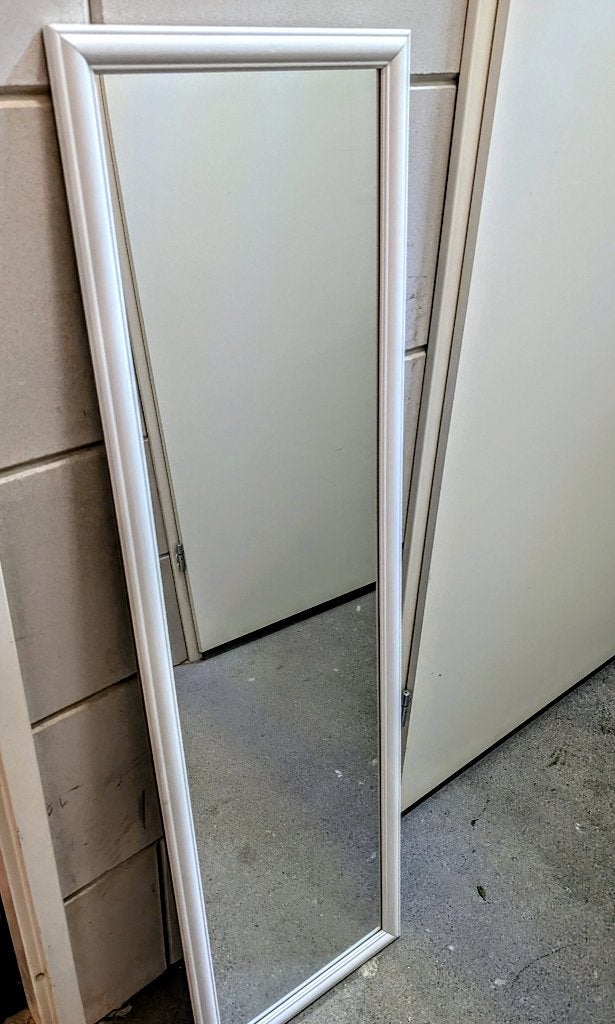 Spiegel Gratis, Huis en Inrichting, Woonaccessoires | Spiegels, Ophalen, Minder dan 50 cm, Gebruikt, 100 tot 150 cm