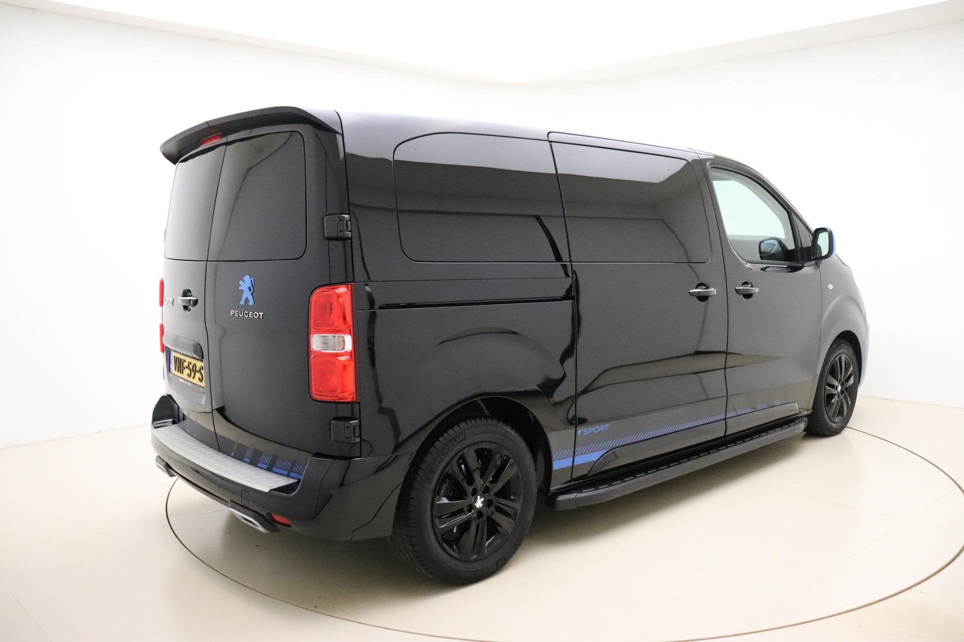 Peugeot Expert 2.0 BlueHDI Standard Sport 150 PK | Handgesch, Auto's, Voorwielaandrijving, Gebruikt, 4 cilinders, 150 pk