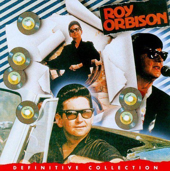 Roy Orbison - Definite Collection - NIEUW! €7,50, Ophalen of Verzenden, Nieuw in verpakking
