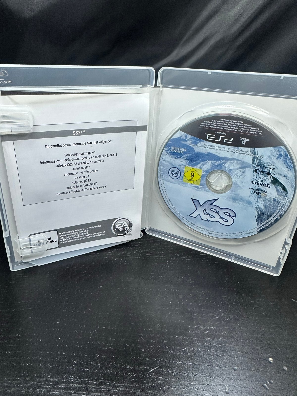 SSX - PlayStation 3 (PS3) Snowboard Game, Online, S, Verzenden, 1 speler