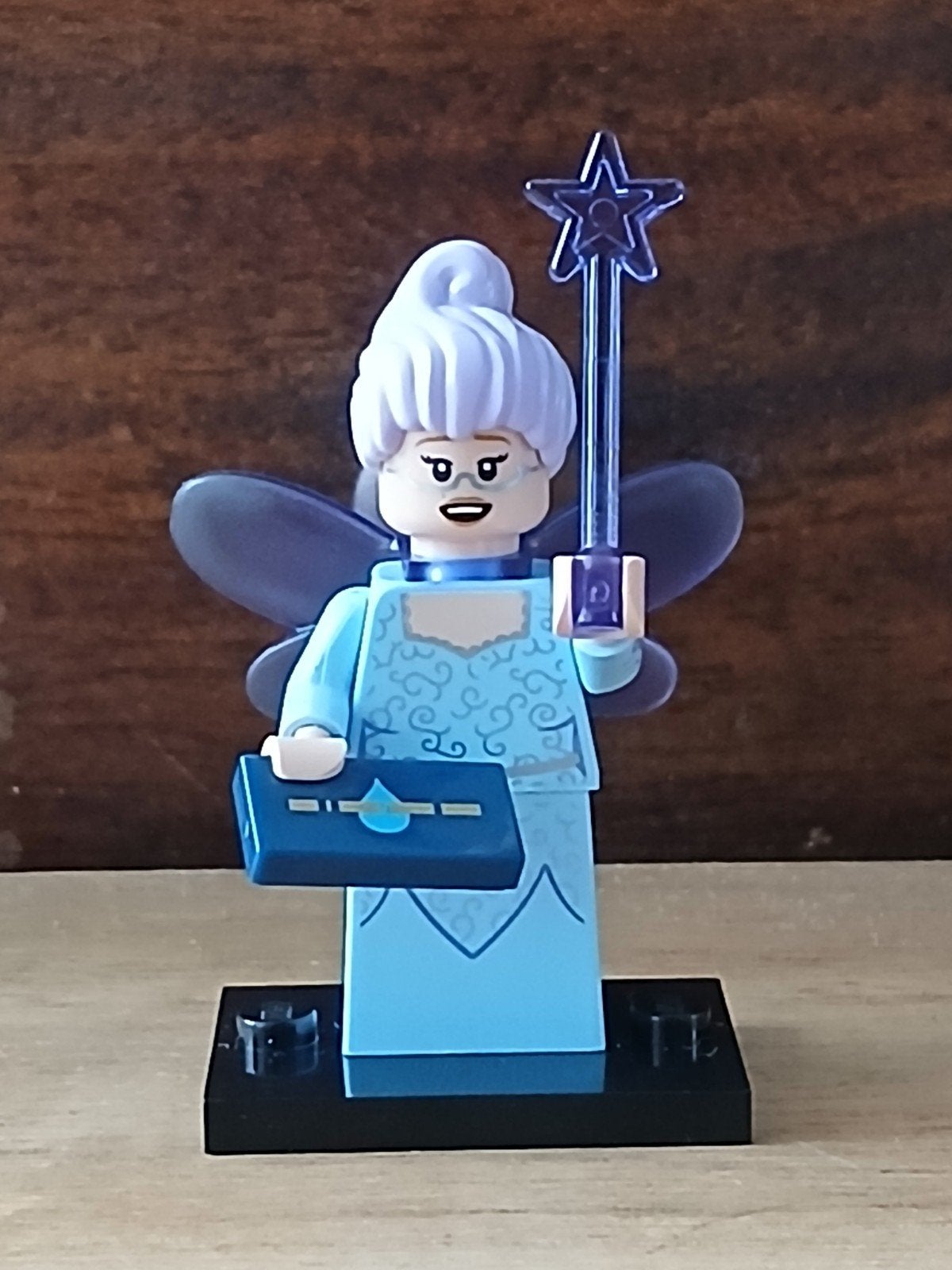 Lego minifigure series Shrek.  (Fairy Godmother), Kinderen en Baby's, Ophalen of Verzenden, Nieuw, Minifiguur, Lego