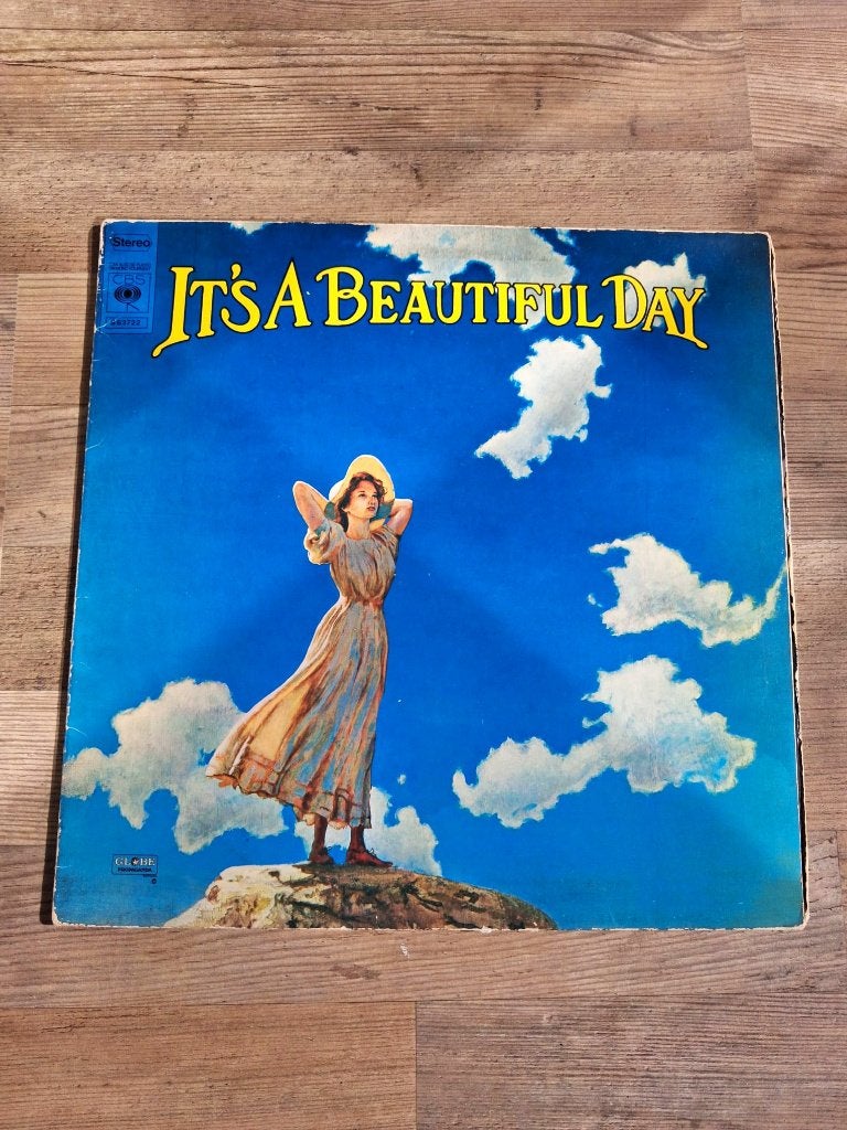It's a Beautiful Day - LP, Gebruikt, Ophalen of Verzenden, 12 inch, Poprock
