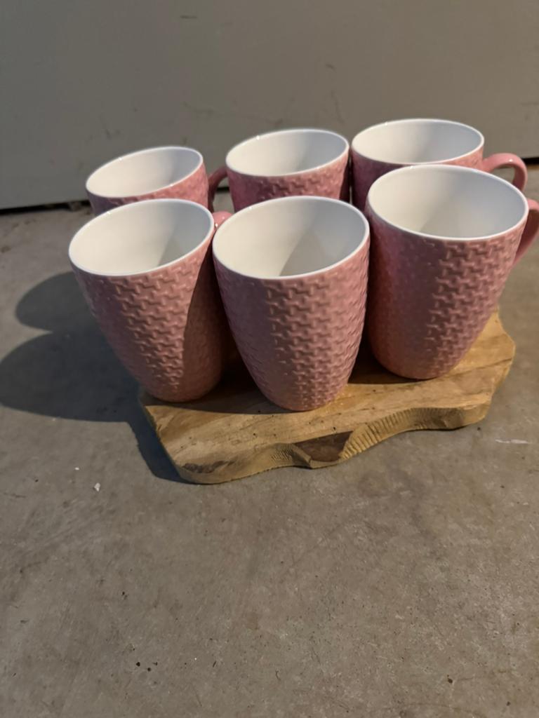 Koffie mok, Huis en Inrichting, Nieuw, Ophalen of Verzenden, Overige stijlen, Kop(pen) en/of Schotel(s)