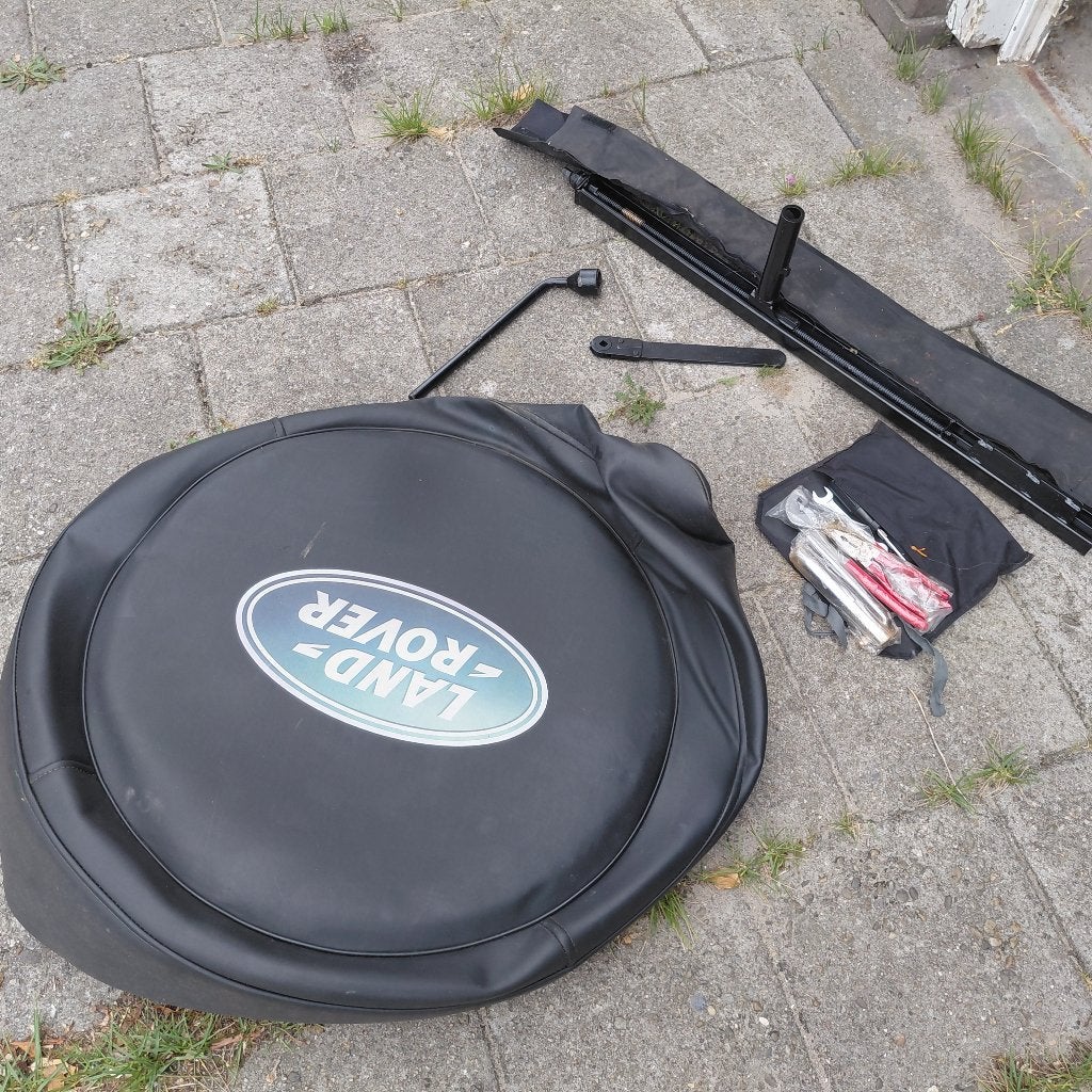 Landrover accessoires, Auto diversen, Ophalen, Zo goed als nieuw