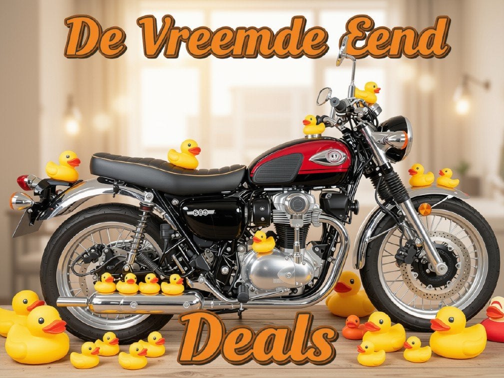 Kawasaki W800 (bj 2024), Bedrijf, Overig, 12 t/m 35 kW, 773 cc