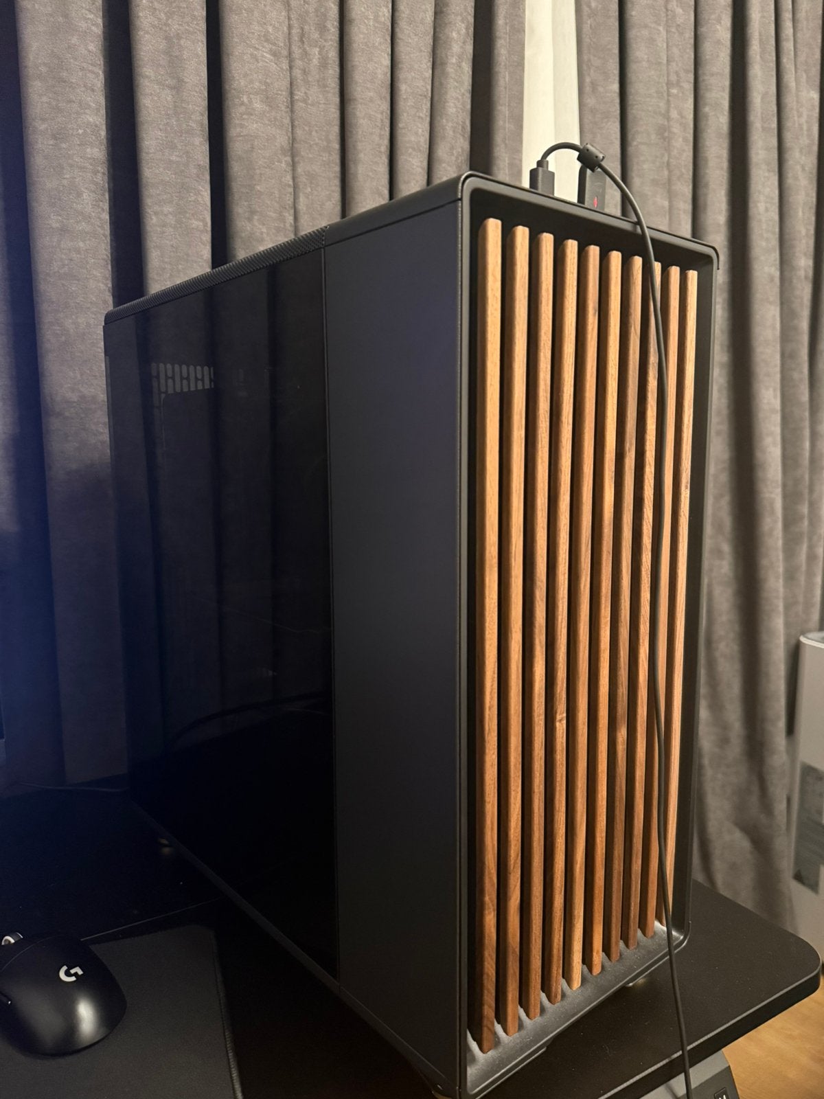 Gaming PC | Ryzen 7 9800X3D | RTX 5070 Ti |, 1 speler, Ophalen, Zo goed als nieuw, Overige genres