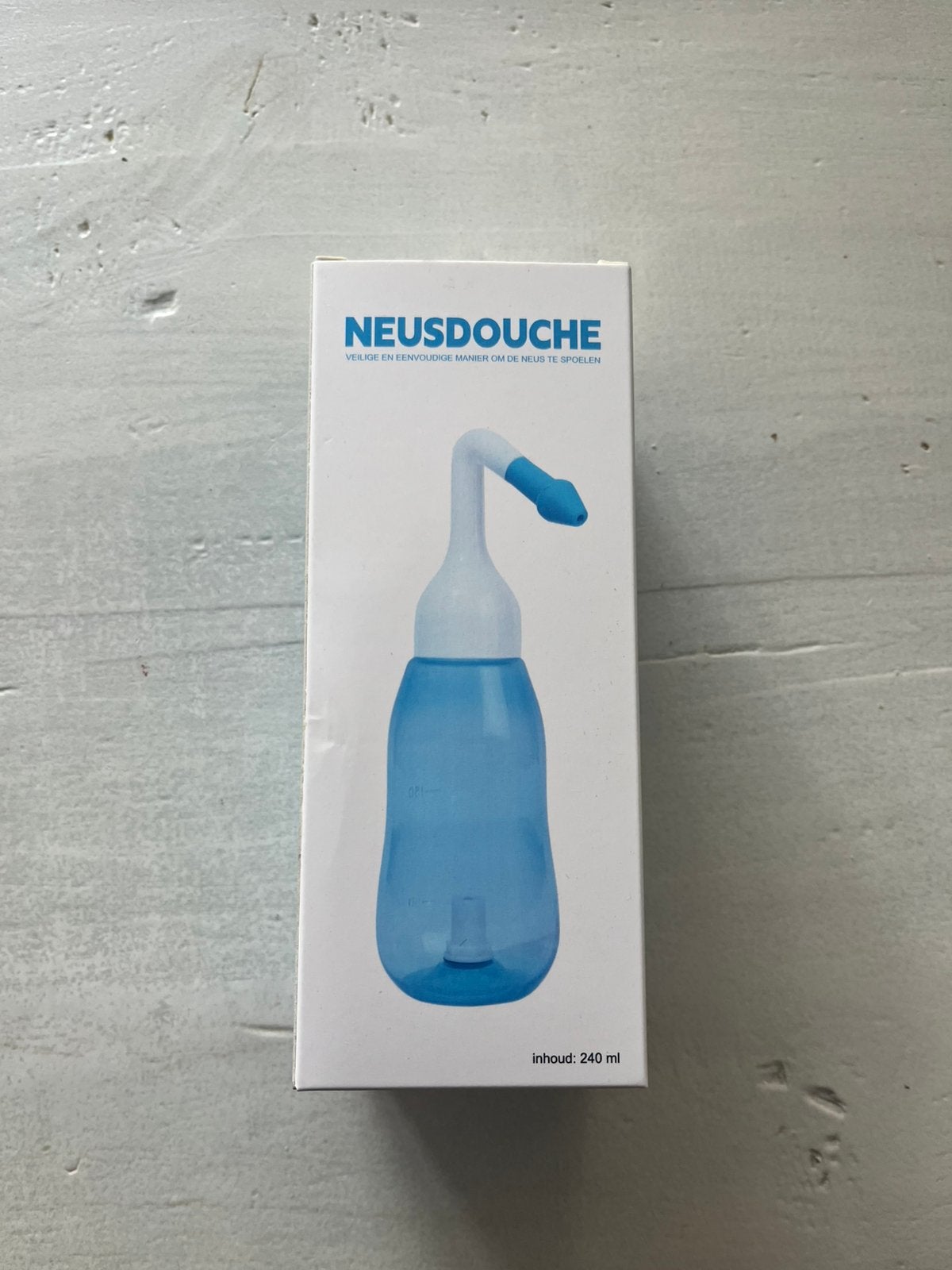 Neusdouche (nieuw), Verzenden, Nieuw, Overige typen