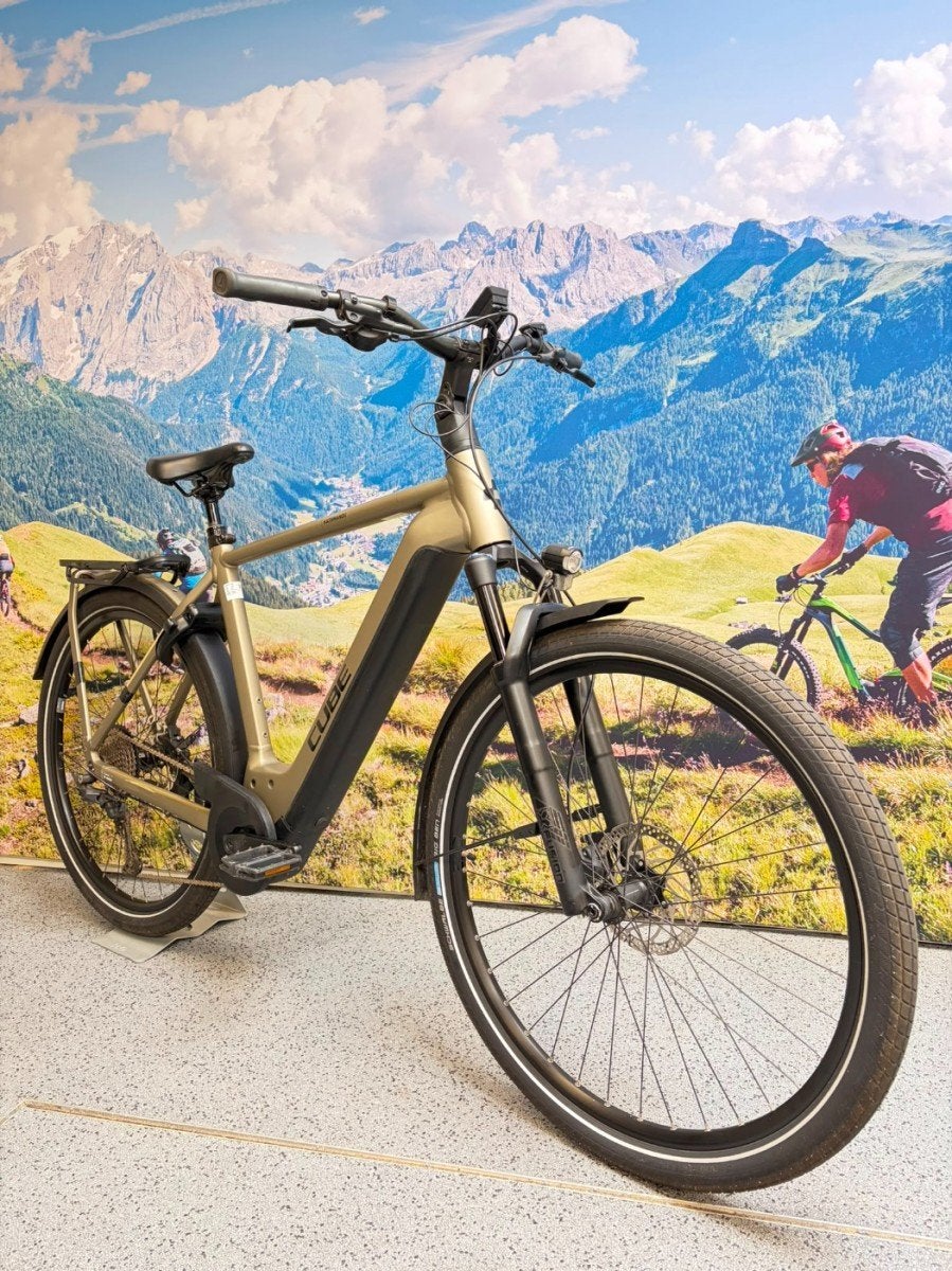 Cube Kathmandu Heren Zie foto 57cm L, Ophalen, Gebruikt, -, -
