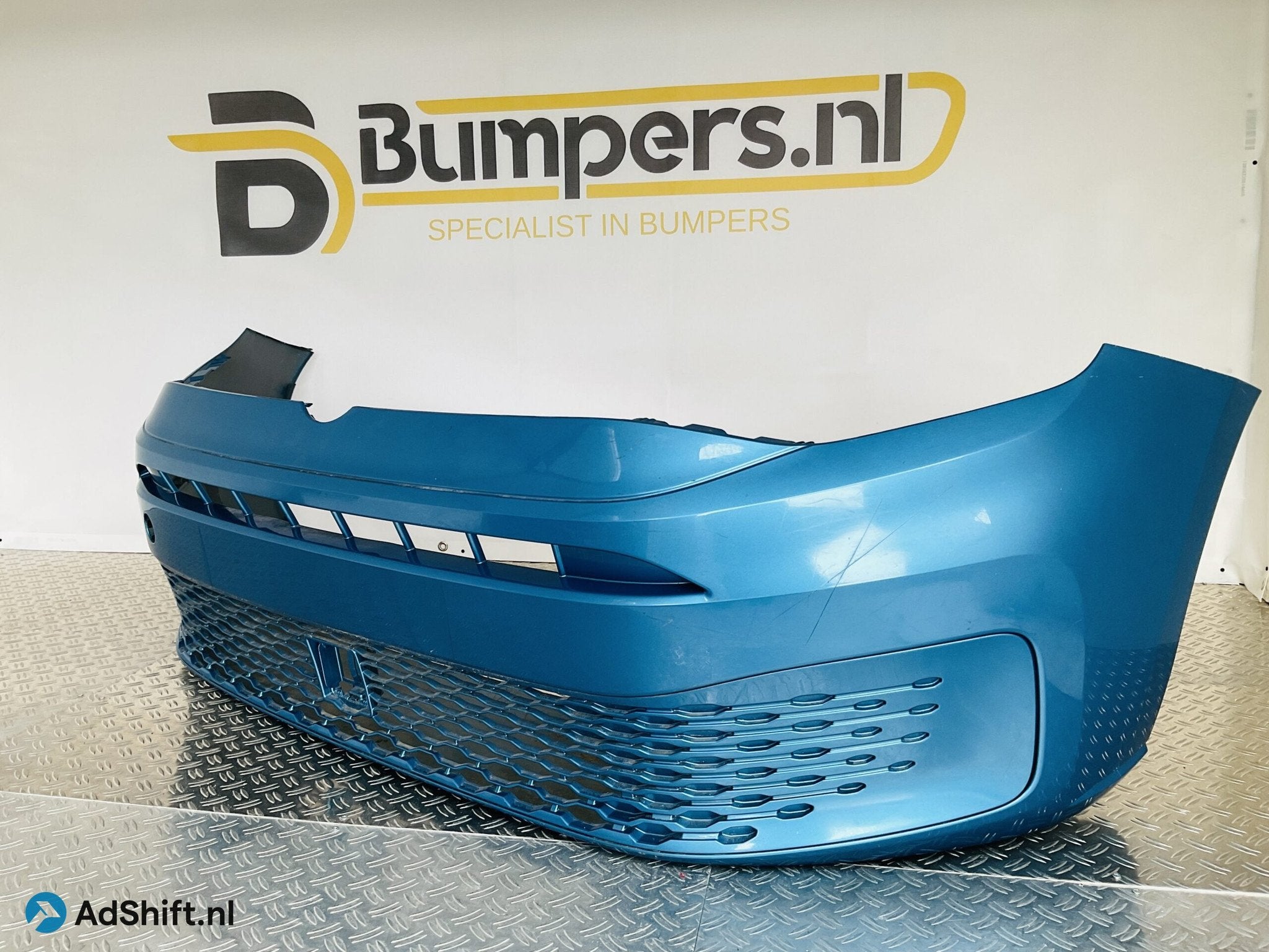 Bumper Volkswagen Caddy 2K7 2021-2025 2K7807221A Voorbumper, Bumper