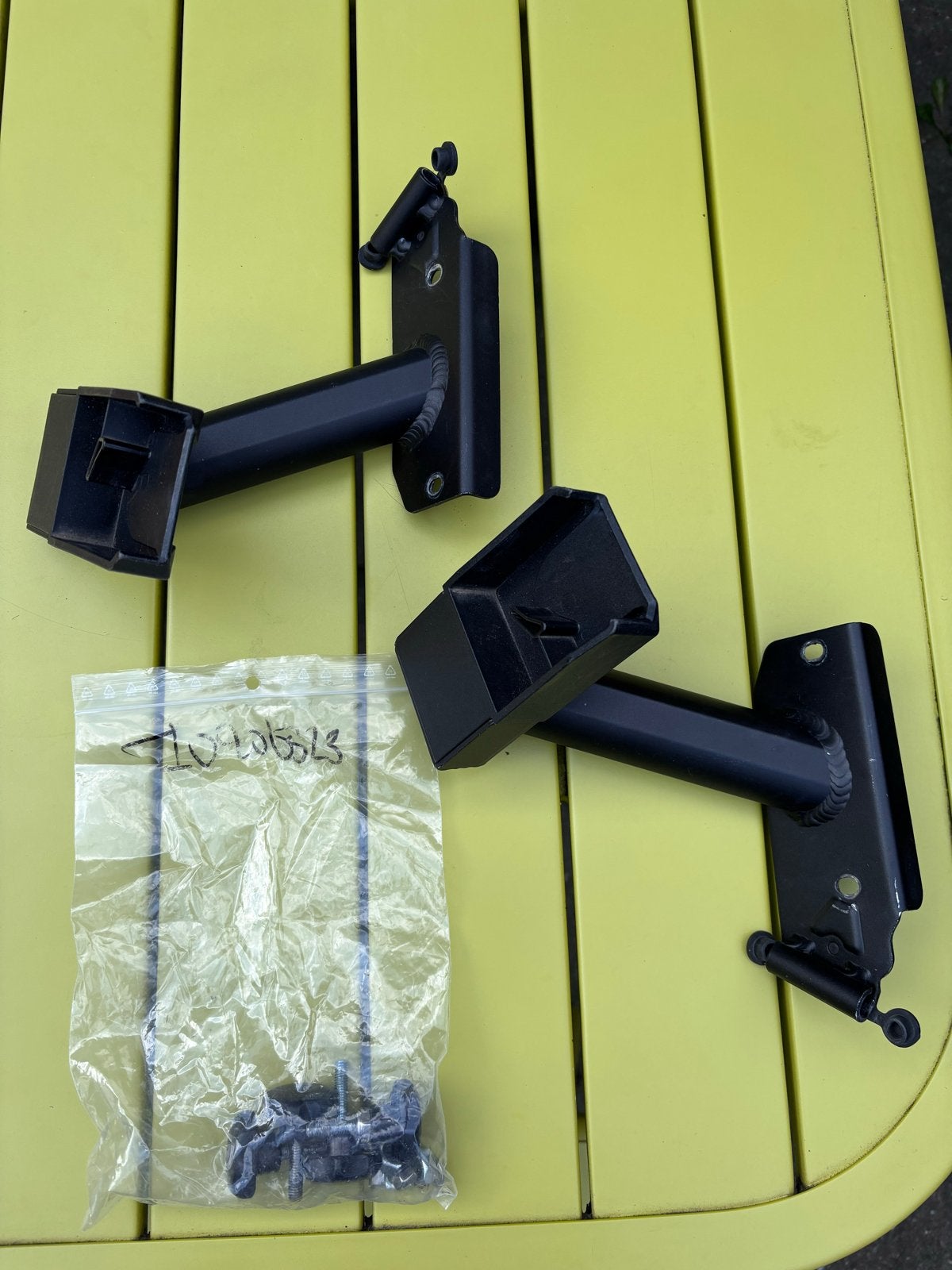 Maxi Cosi adapter voor Lovens bakfiets, compleet, Ophalen of Verzenden, Zo goed als nieuw, Overige typen, Minder dan 20 kg