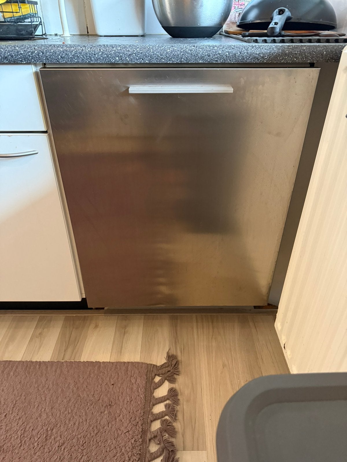 Miele Inbouw Vaatwasser, Ophalen, Gebruikt, 60 cm of meer, Energieklasse A of zuiniger