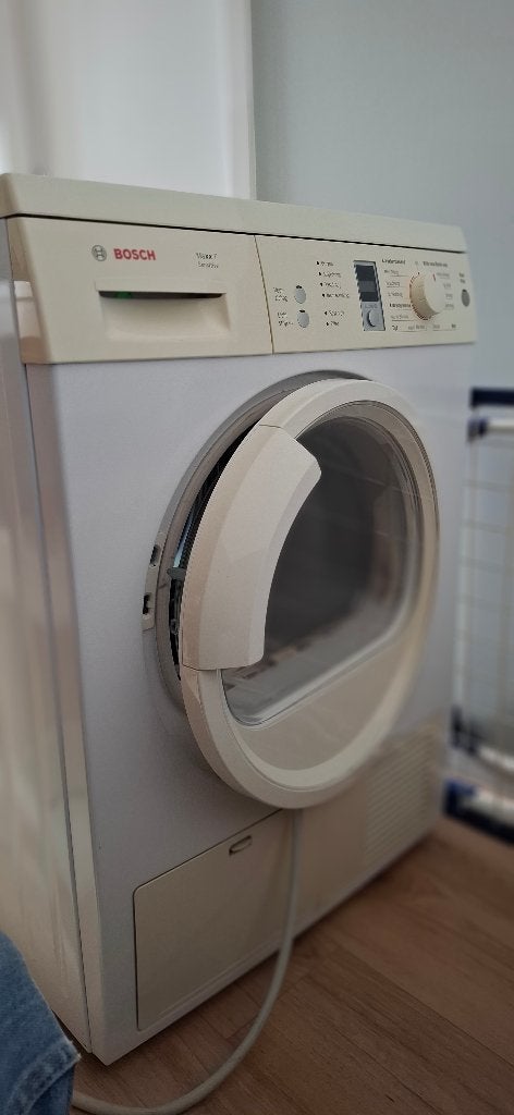 Droger, Witgoed en Apparatuur, Wasdrogers, Ophalen of Verzenden, Gebruikt, Condens, 85 tot 90 cm