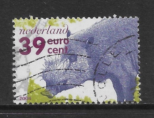 2004, Veluwe, Wild Zwijn [2282d] (K3016), Ophalen of Verzenden